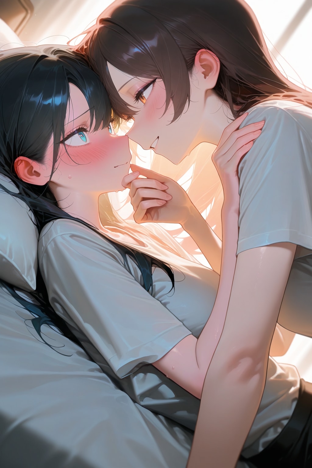 顎クイ
