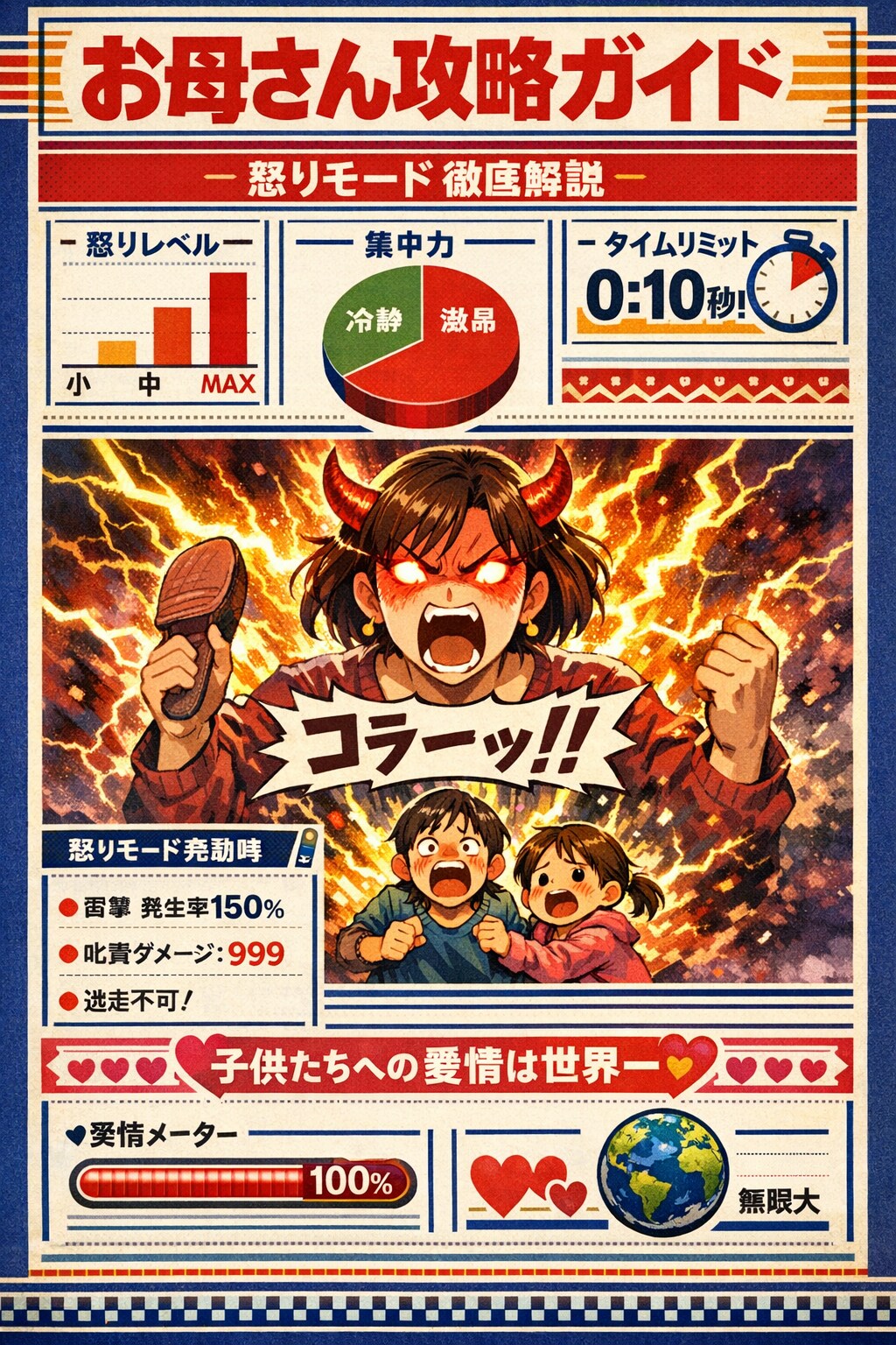お母さん