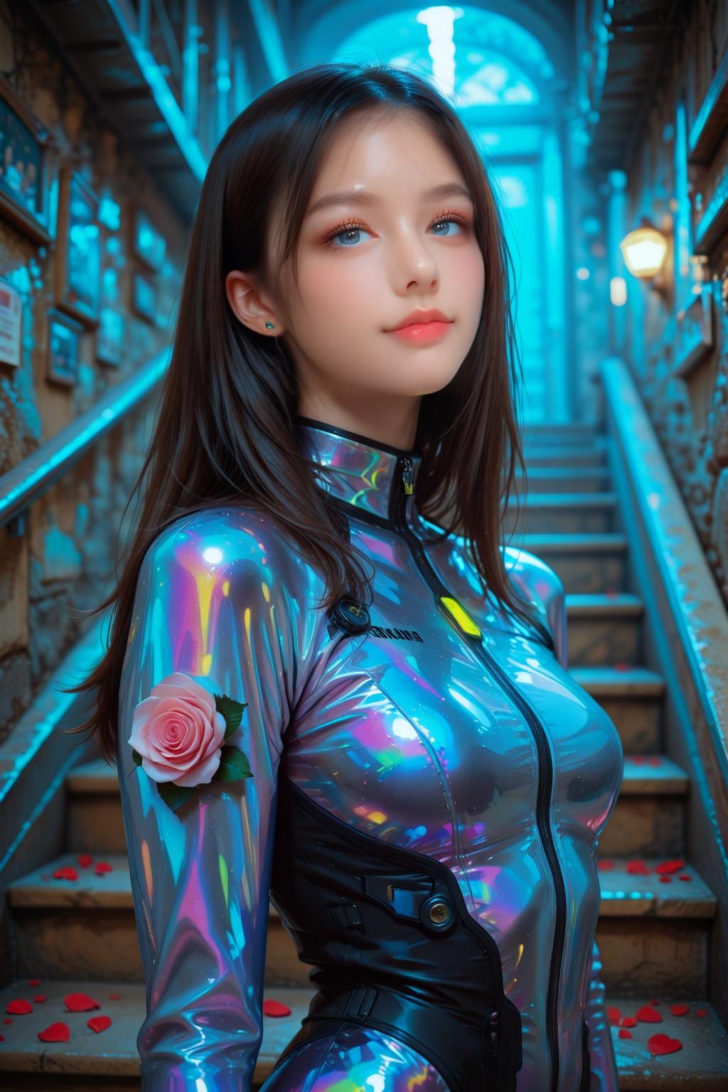 薔薇宇宙船クルー