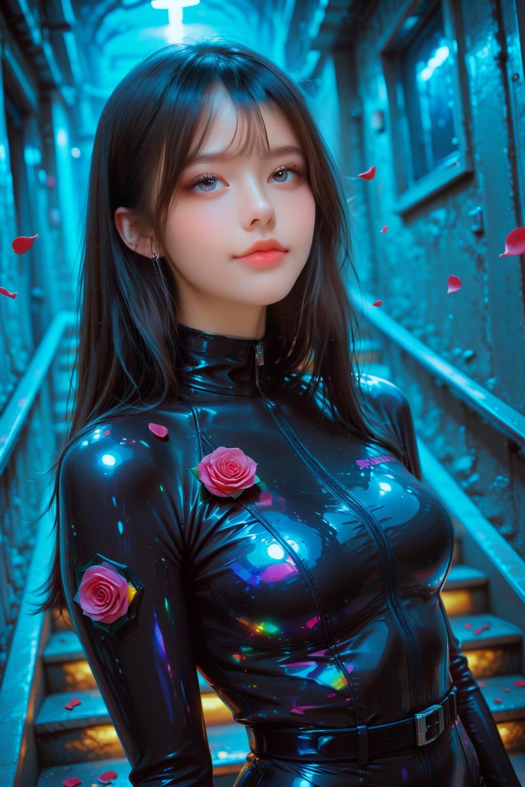 薔薇宇宙船クルー