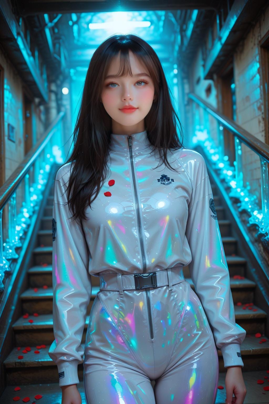 薔薇宇宙船クルー