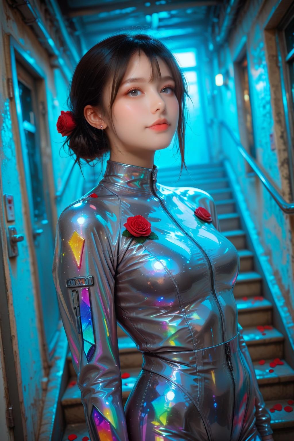 薔薇宇宙船クルー