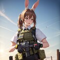 バニー小隊 11枚目