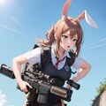 バニー小隊 12枚目