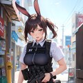 バニー小隊 5枚目