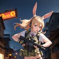 バニー小隊 3枚目