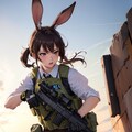 バニー小隊 10枚目