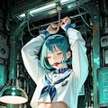 JKちゃん: ボンデージ 4枚目