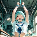 JKちゃん: ボンデージ 7枚目