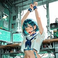 JKちゃん: ボンデージ 9枚目