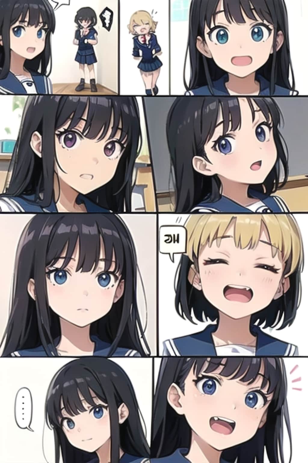 v4b　マンガ風