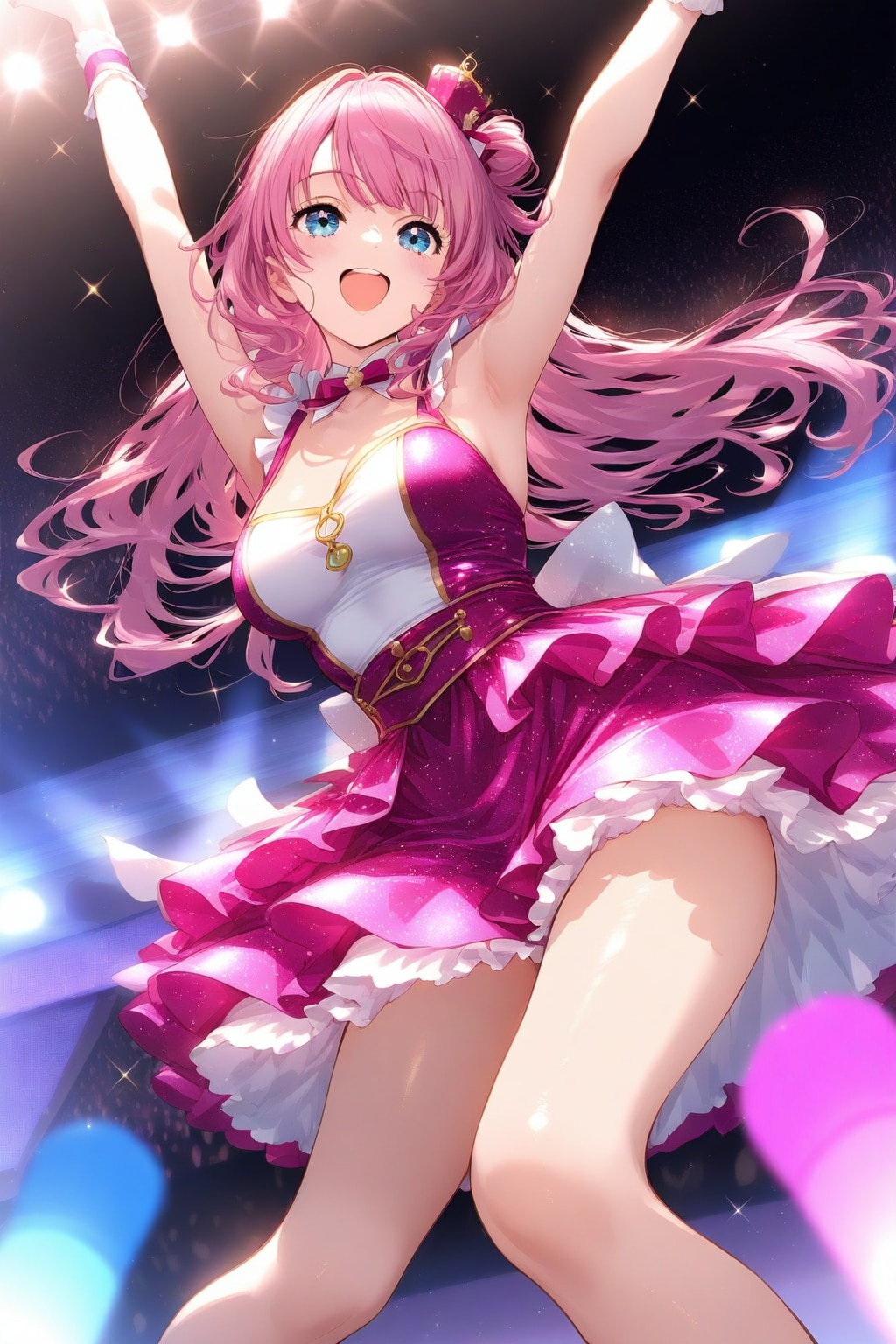 美少女アイドル