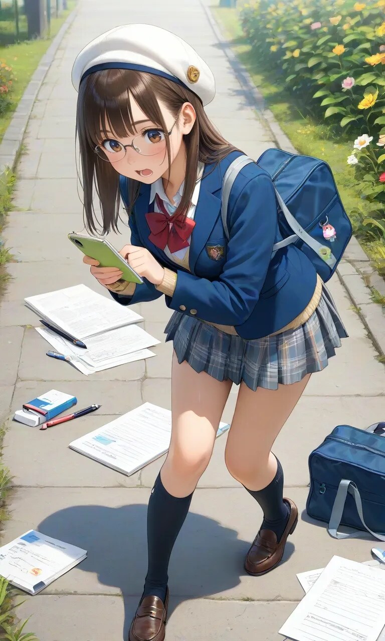 school girl 231