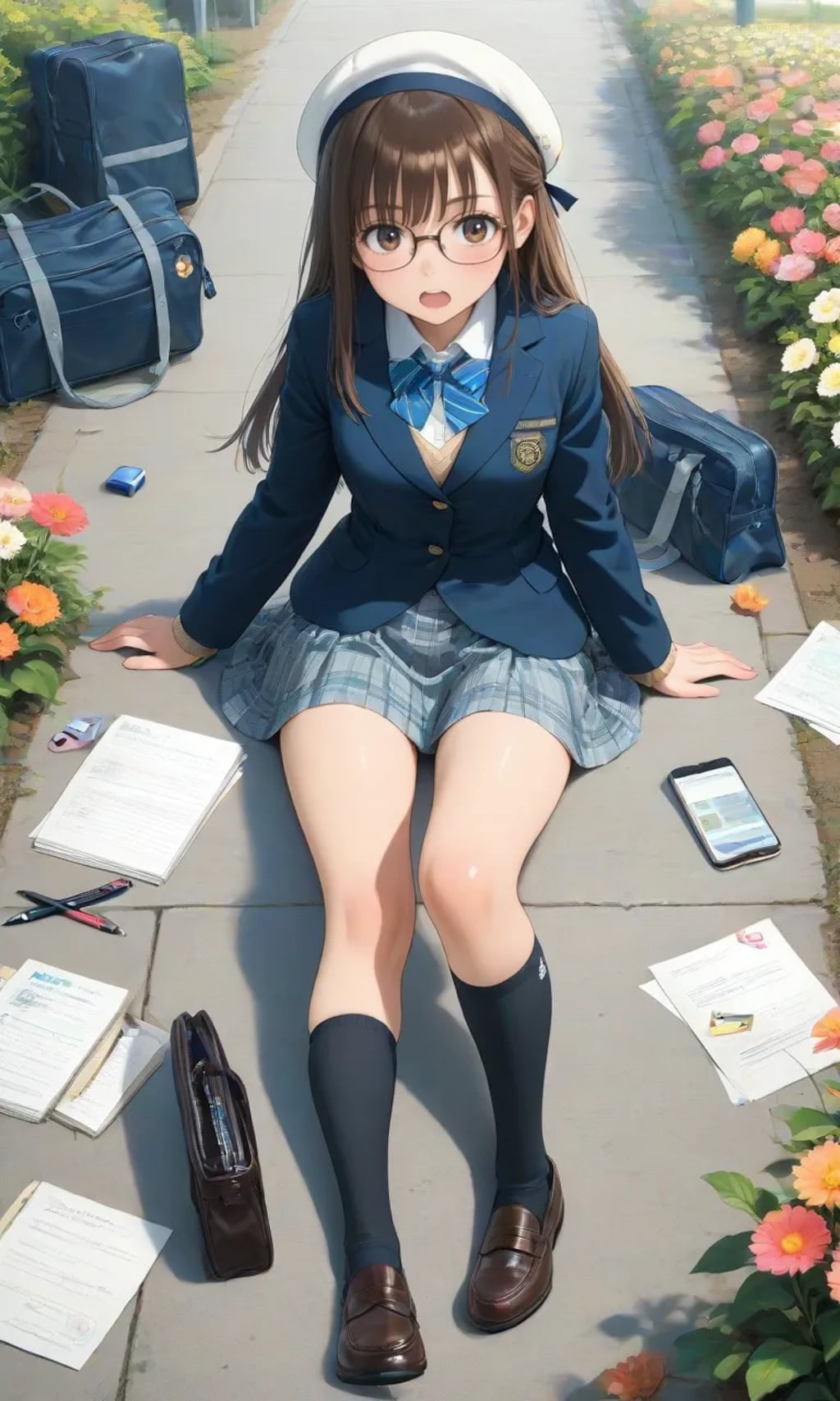 school girl 231