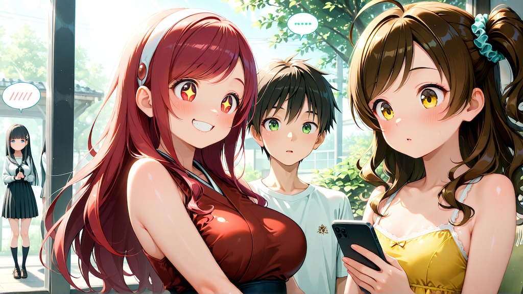 カズの子ちゃんたち 4