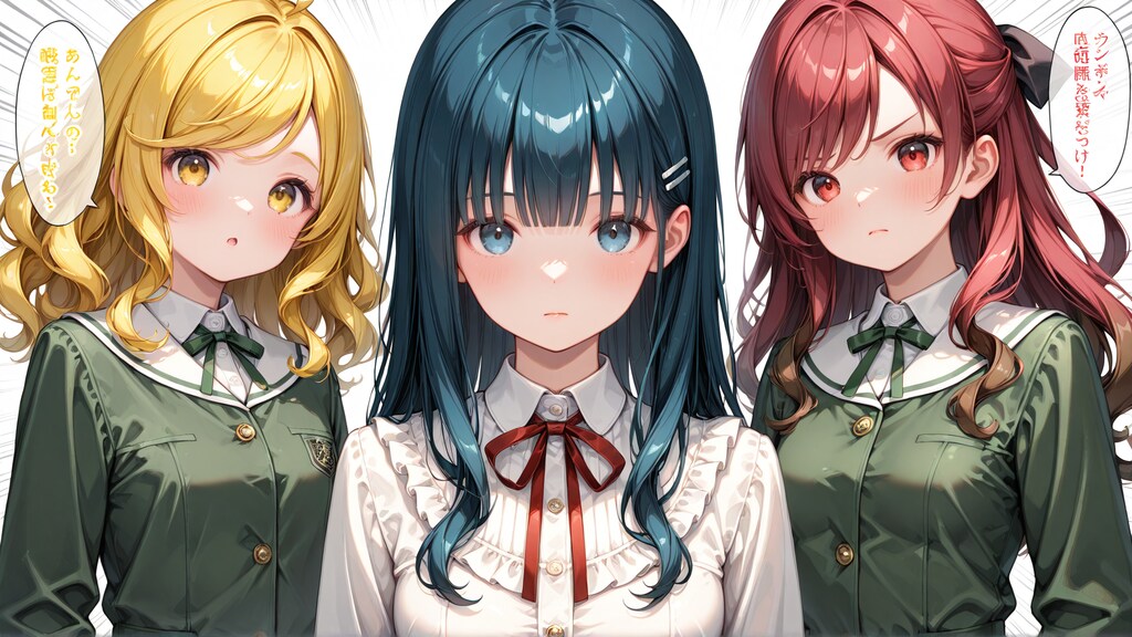 カズの子ちゃんたち 4