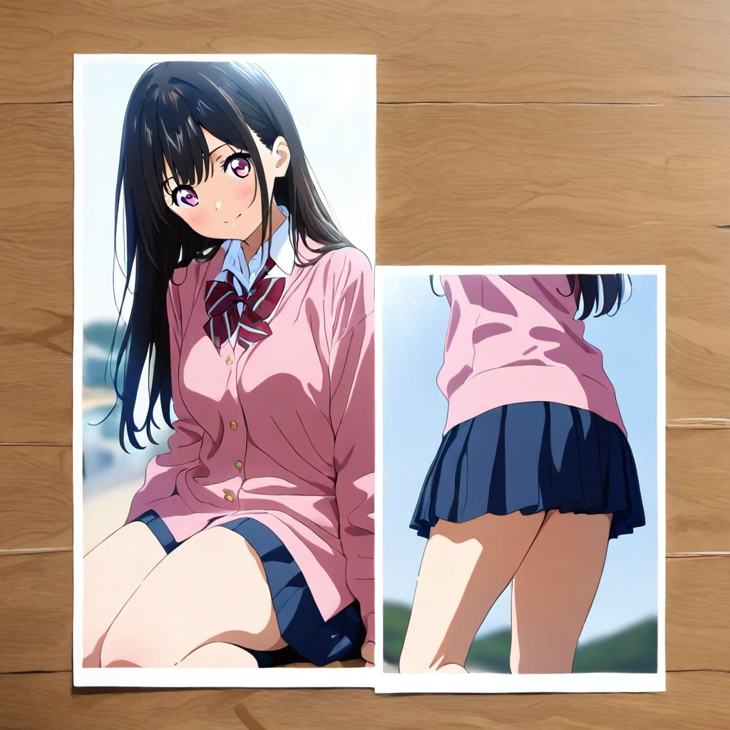 コスプレ感はない