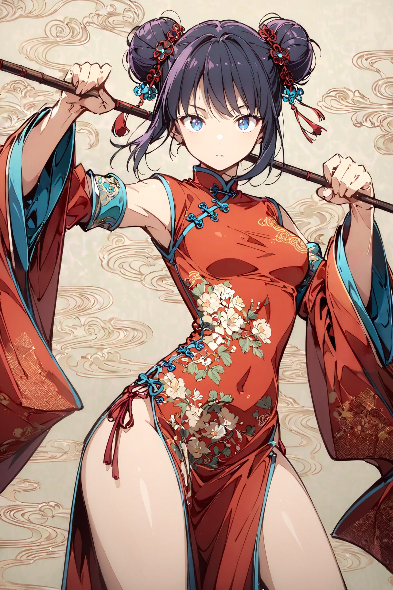 チャイナさん