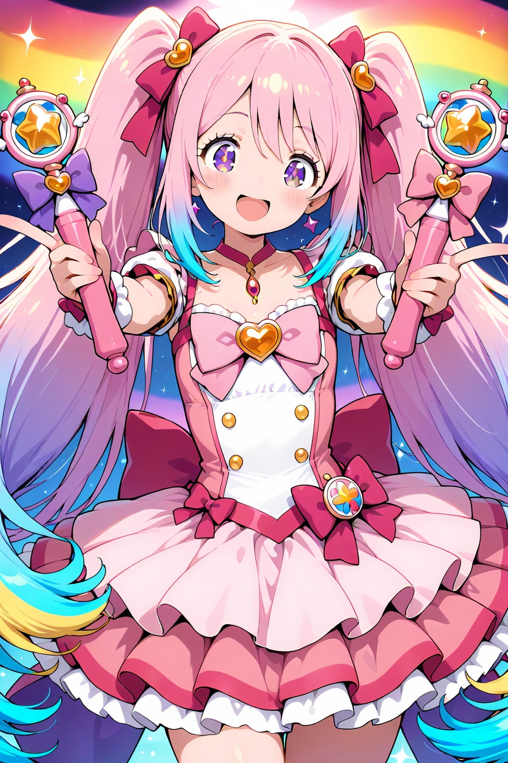 美少女魔法少女