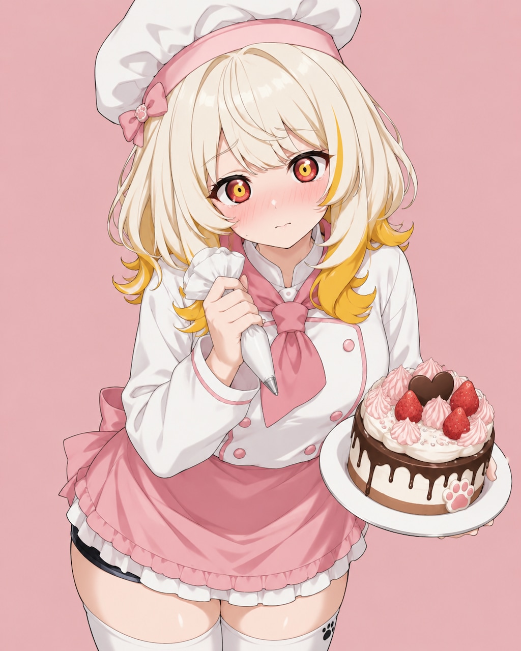 パティシエねむちゃん