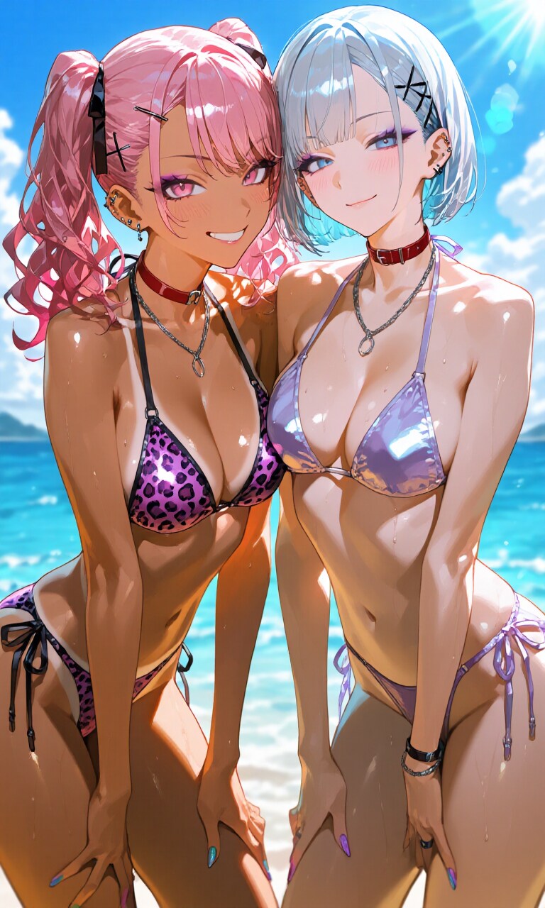 SUMMER BEACH