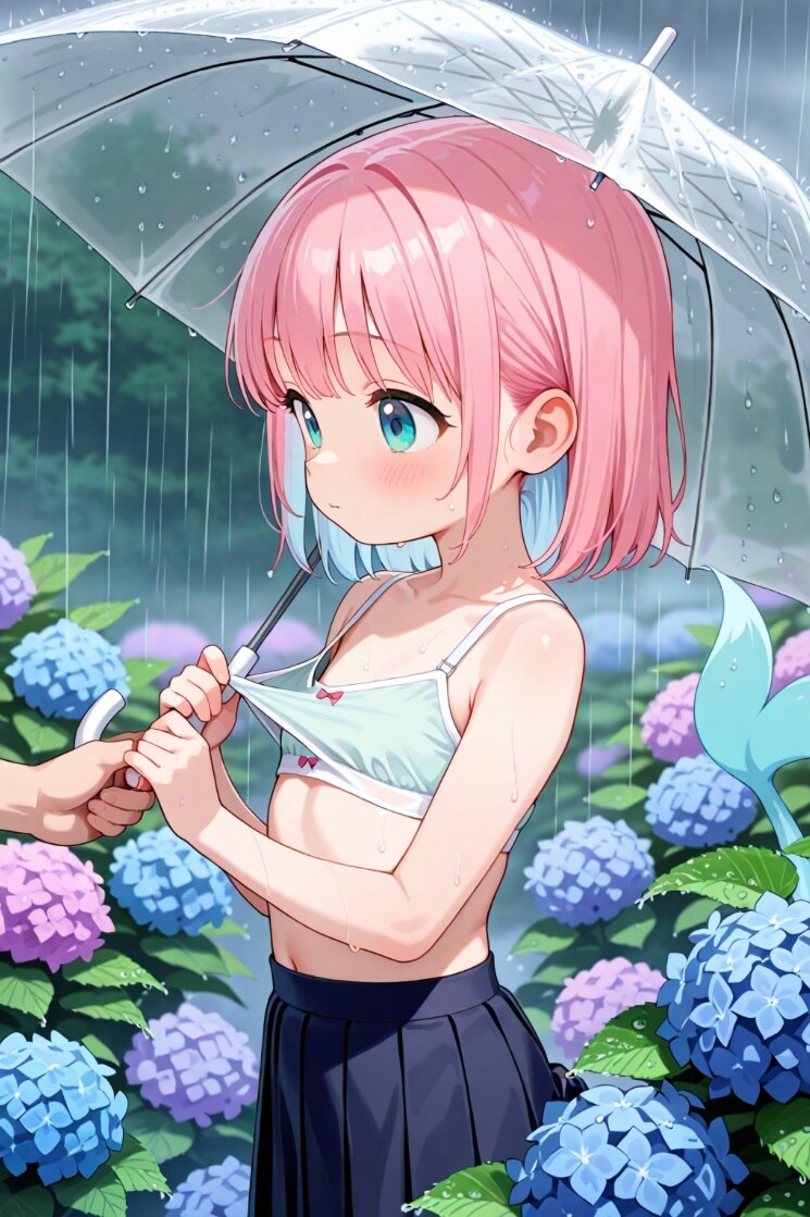 紫陽花🪻