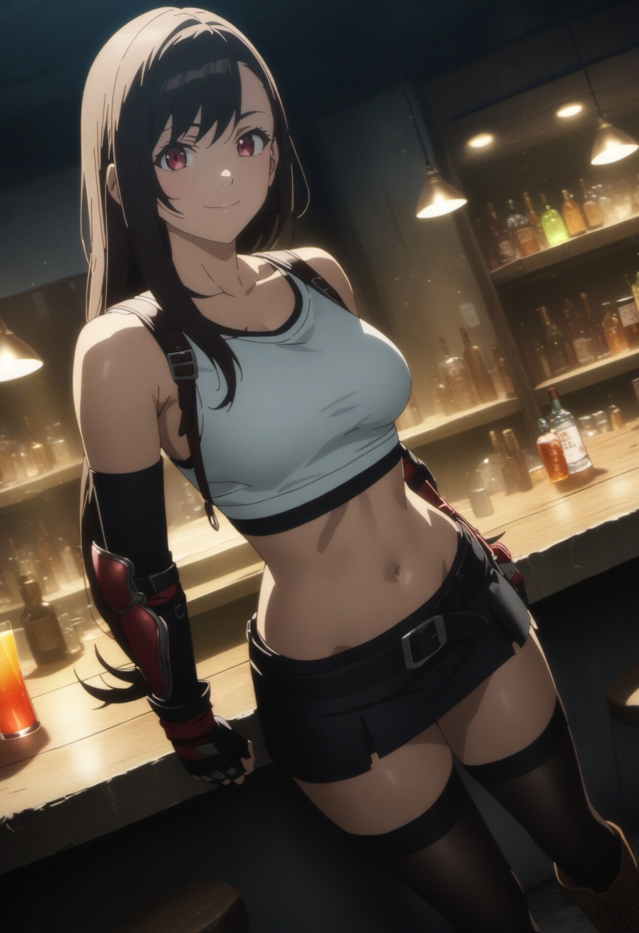 ティファ(FF7)2