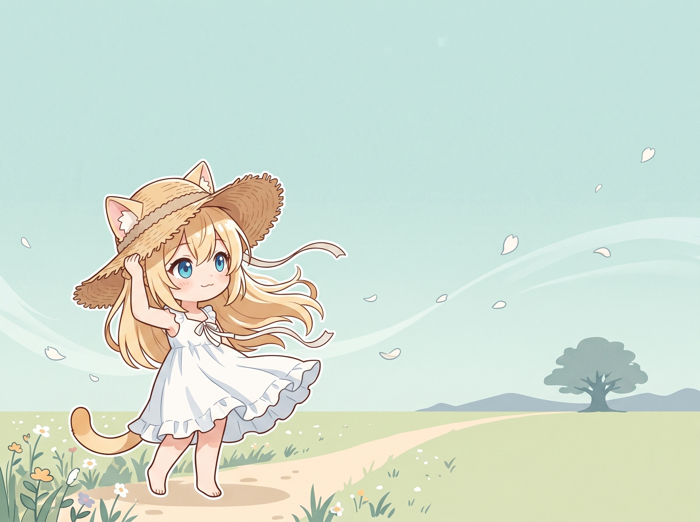 夏風