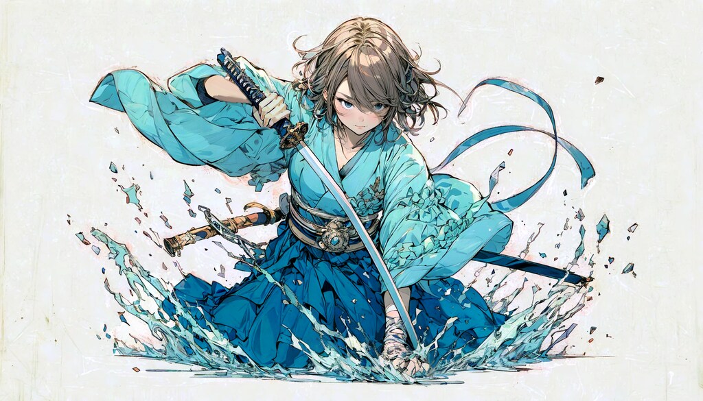 サムライ19