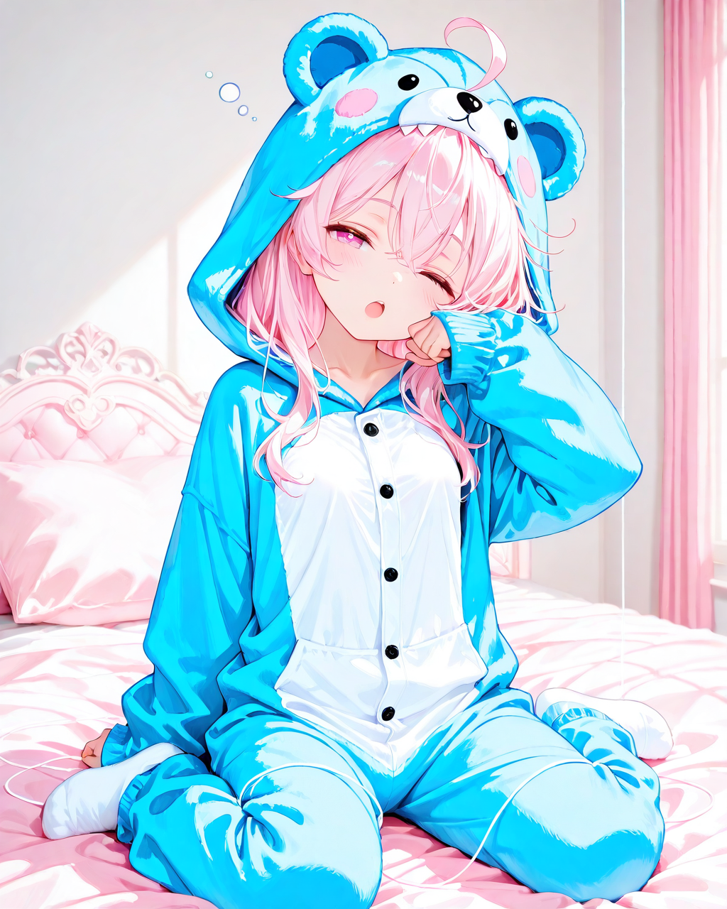 おはよー。。。。