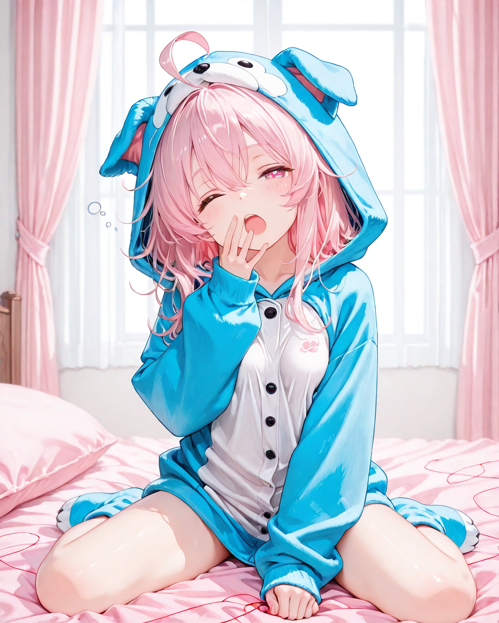 おはよー。。。。