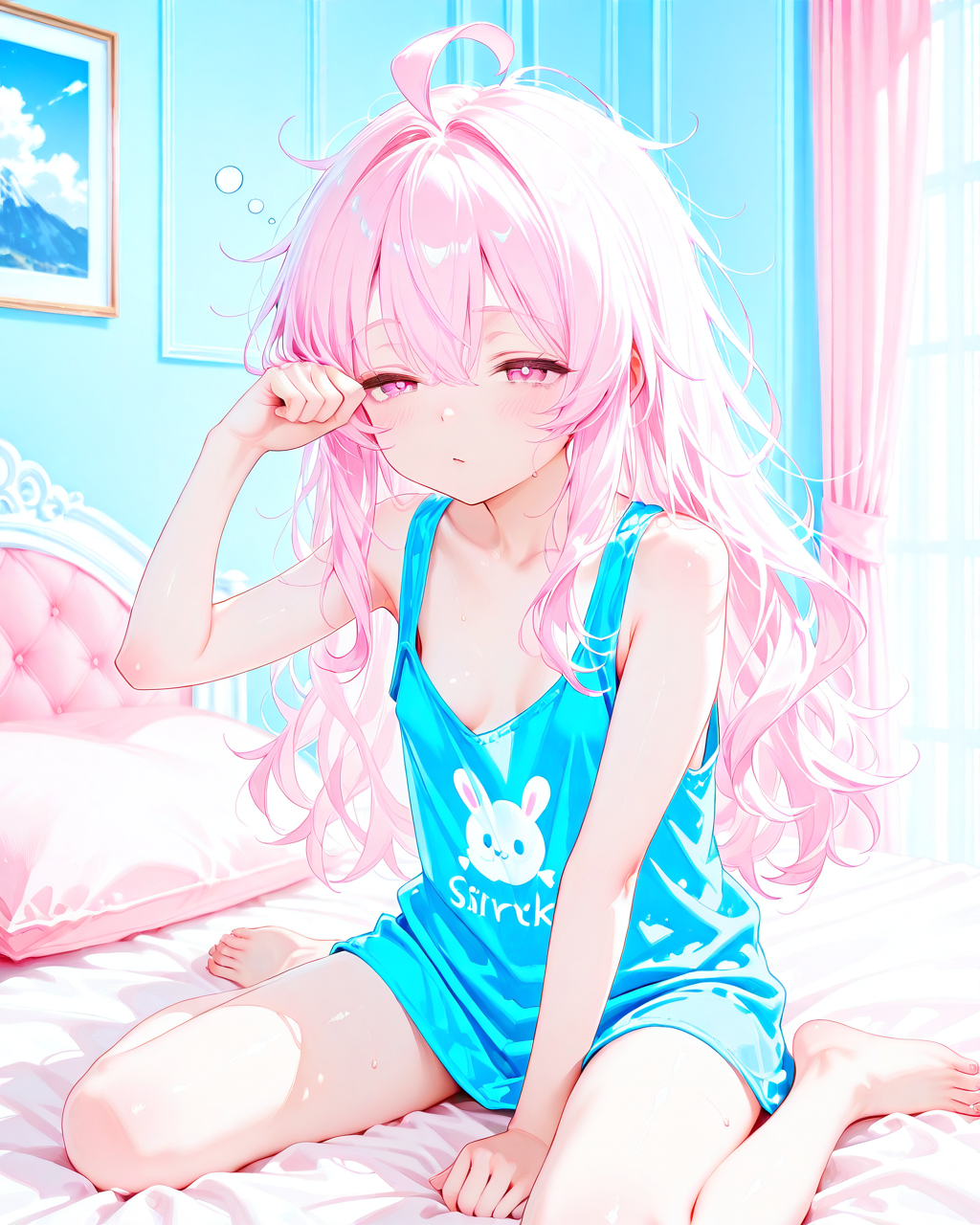 おはよー。。。。