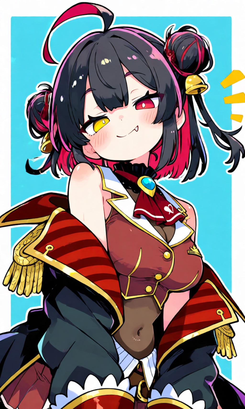 うちの子ホロコス