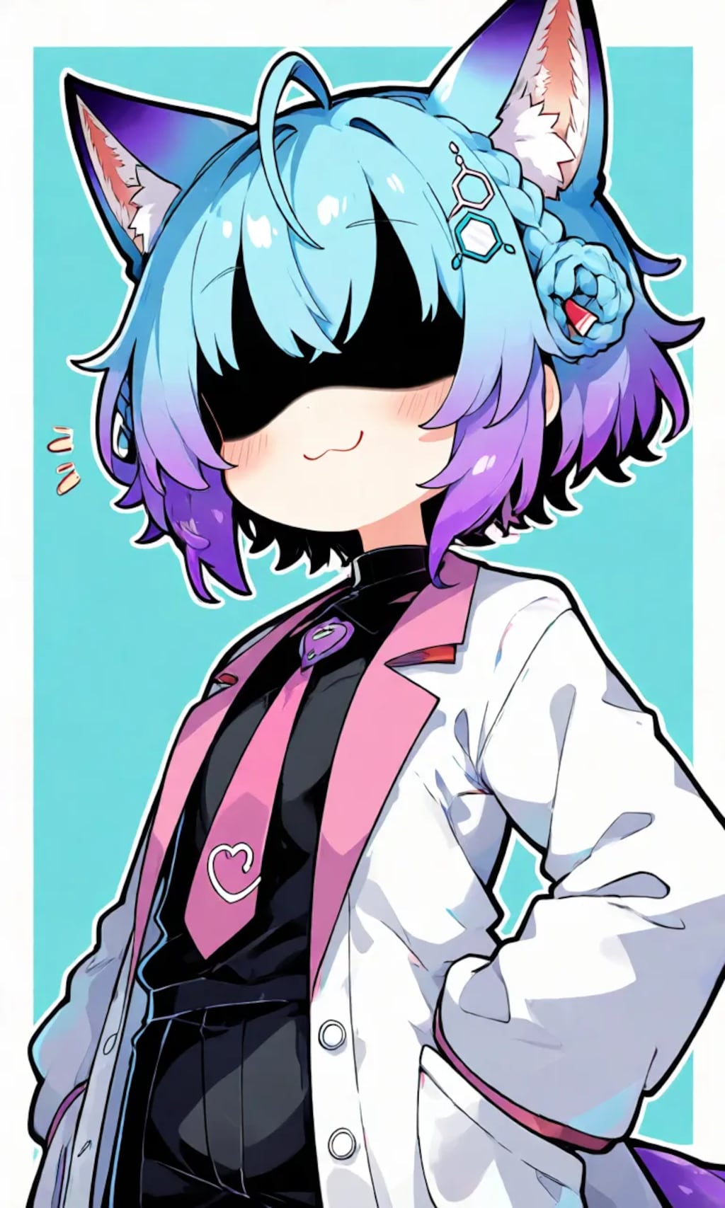 うちの子ホロコス