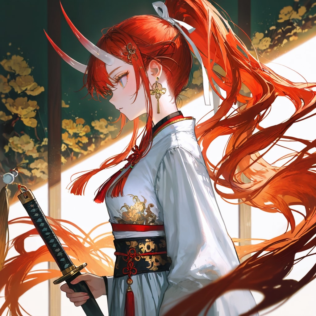 LILAC② | の人気AIイラスト・グラビア