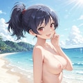 【撮影会】無防備な夏 Z606 3枚目