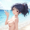 【撮影会】無防備な夏 Z606 4枚目