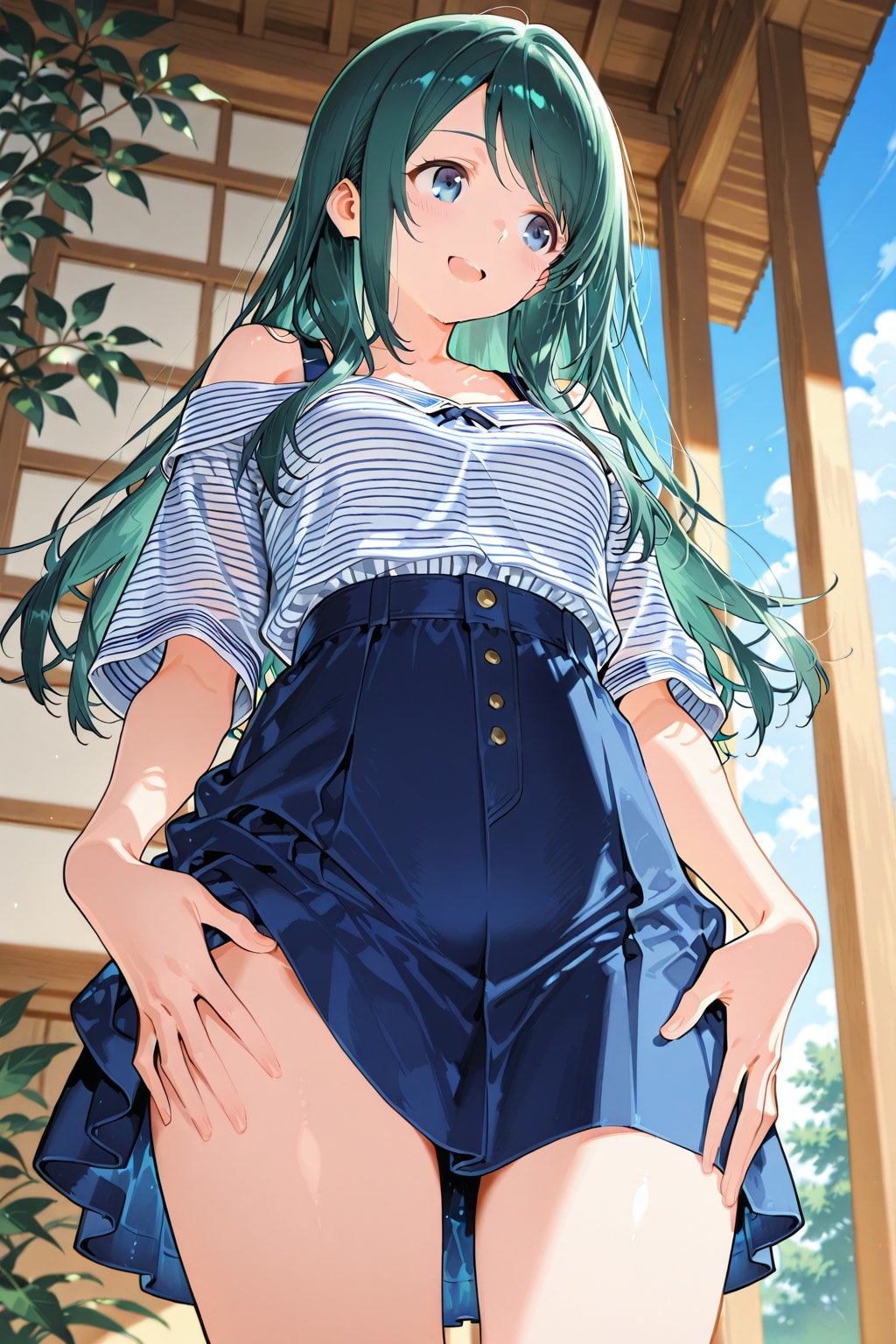 菫さん２５８