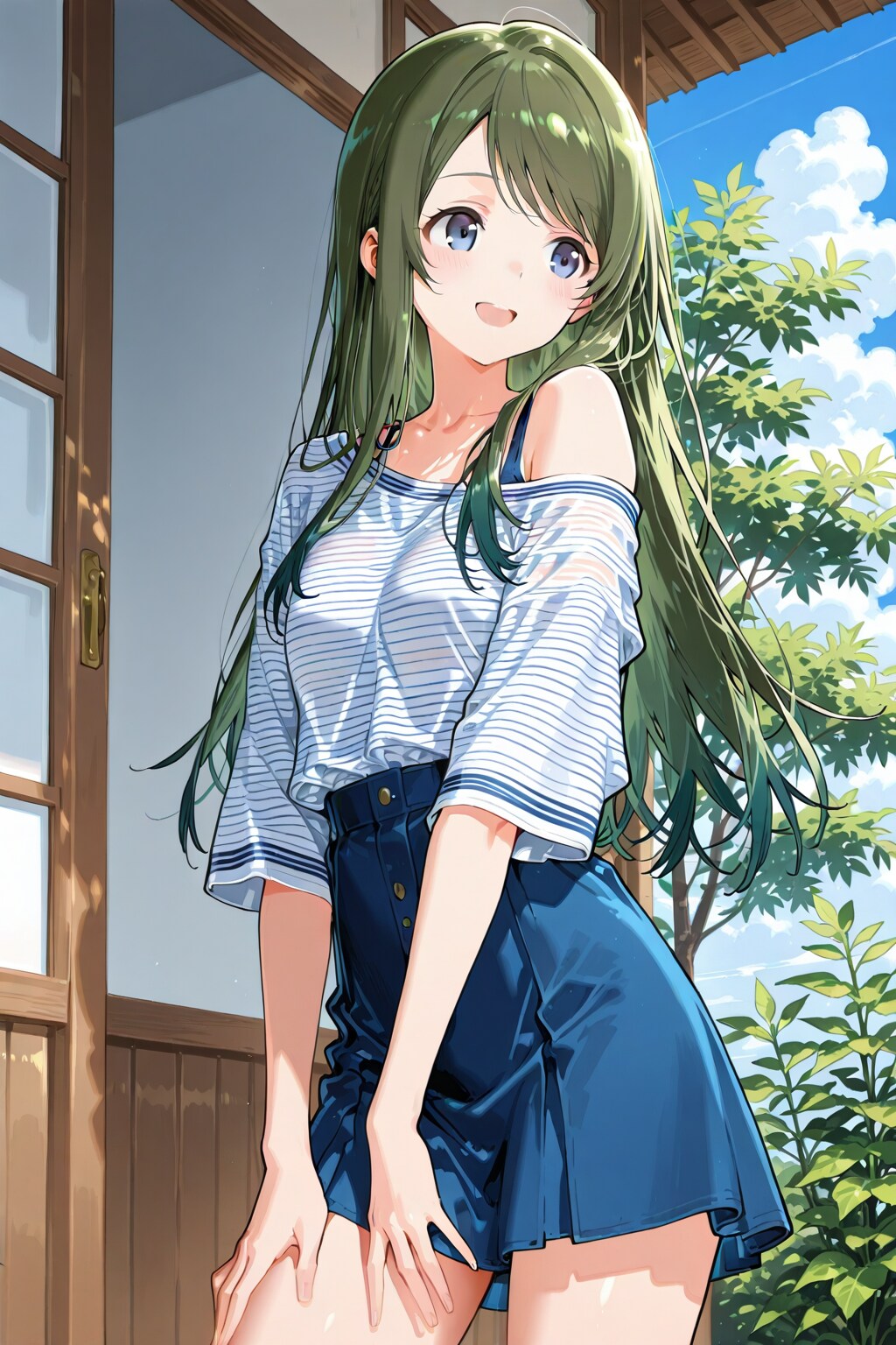 菫さん２５８