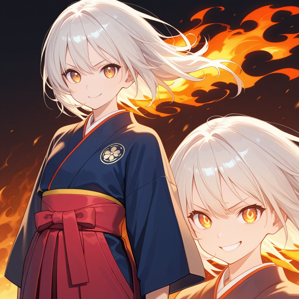 焔の巫女
