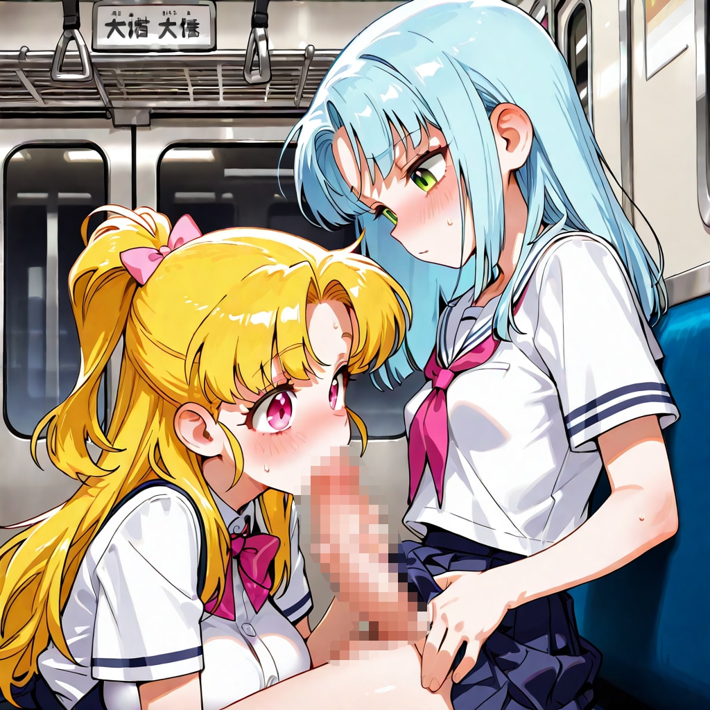 こんなところでダメだって・・・