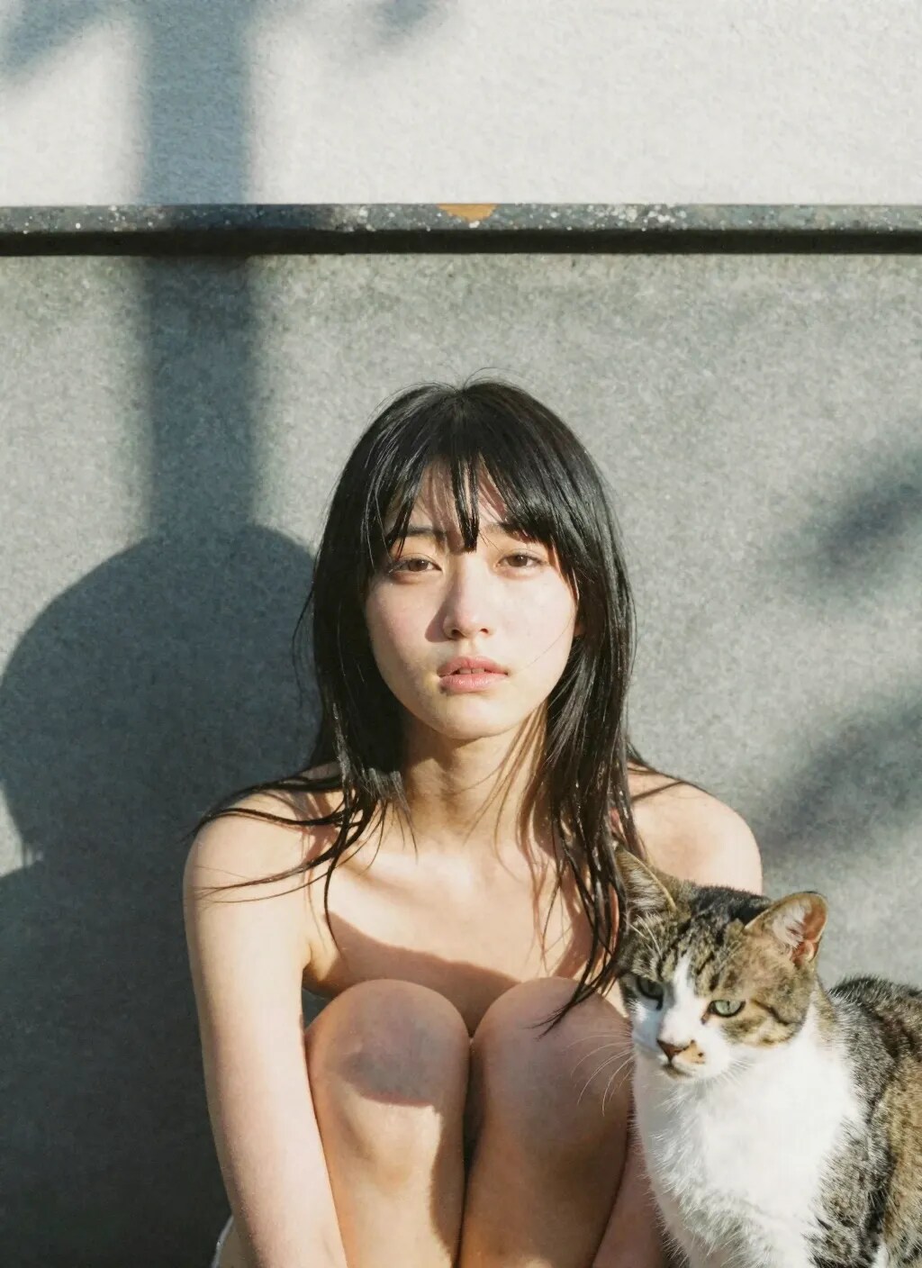 猫と一緒　R-15