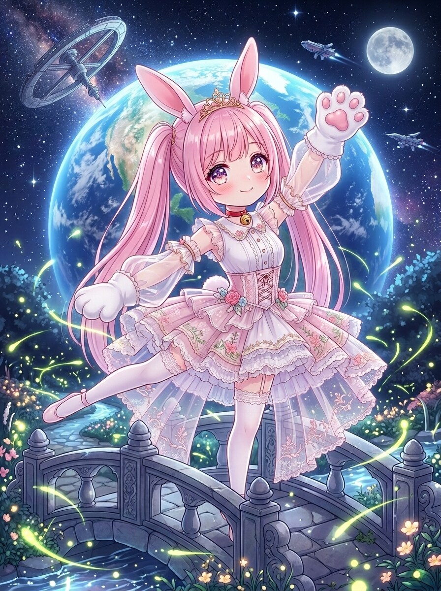 ももツイぴょん