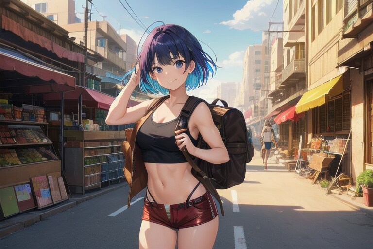 世紀末さん11