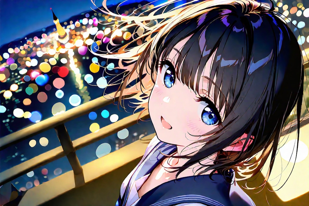 都会の喧騒(WAVE)(4)