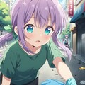 アースデイごみ拾い 3枚目