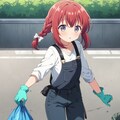 アースデイごみ拾い 5枚目