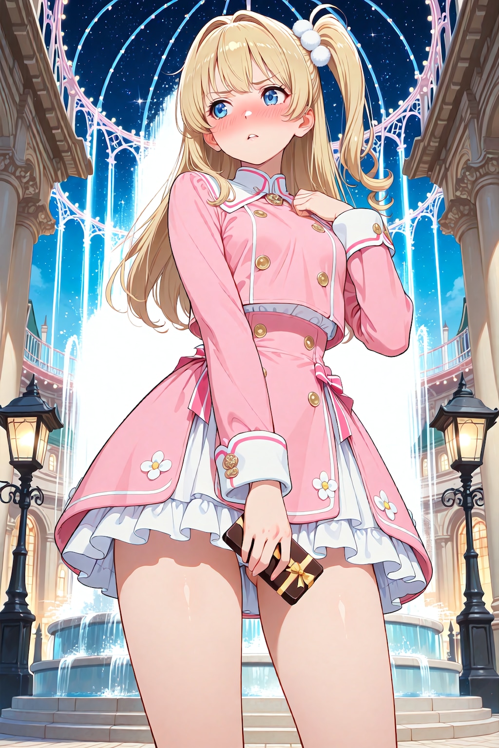 素直になれない子