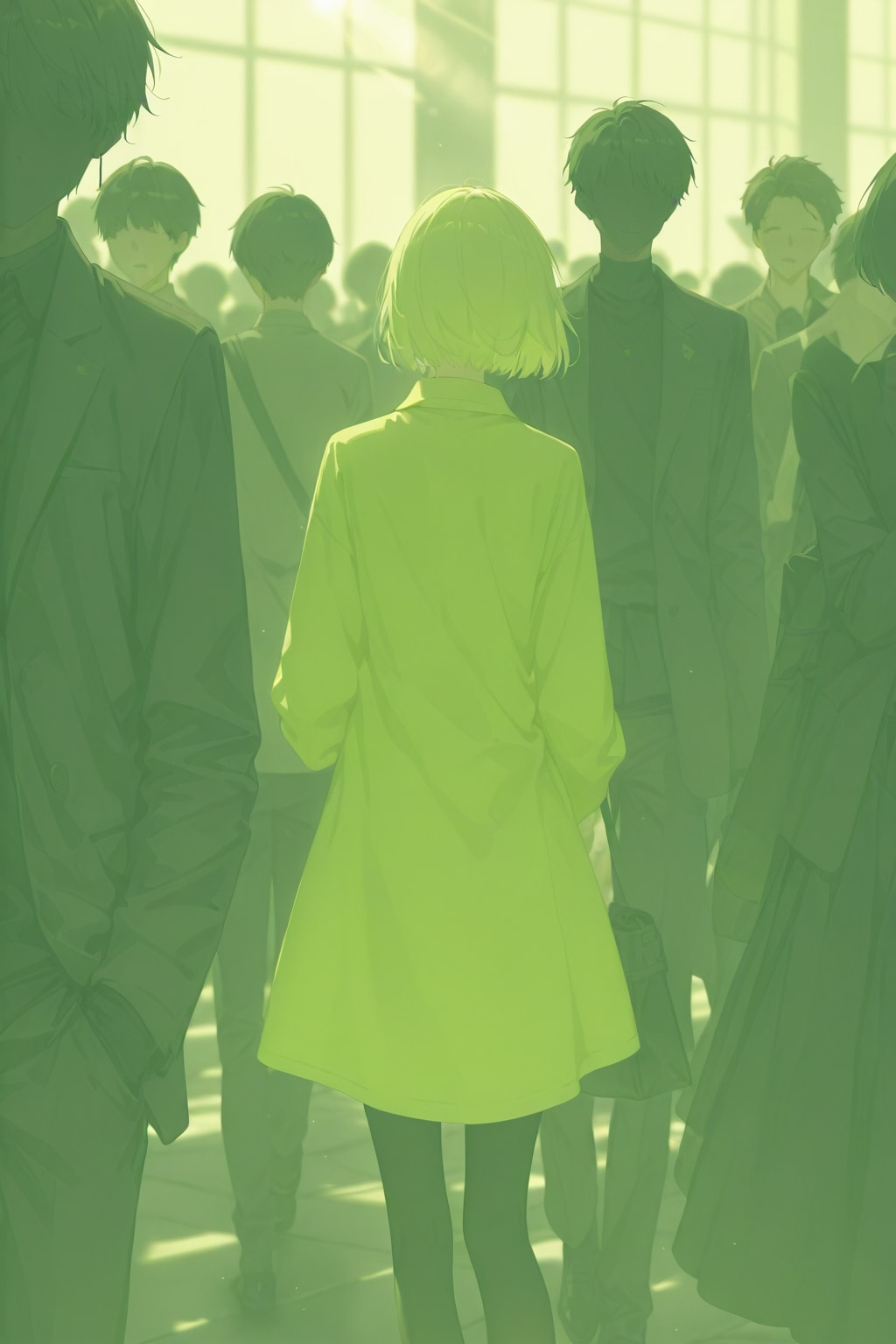 光合成で生きていく