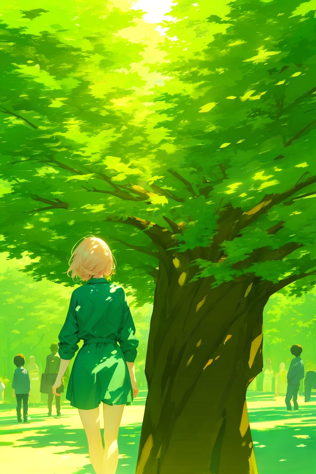 光合成で生きていく